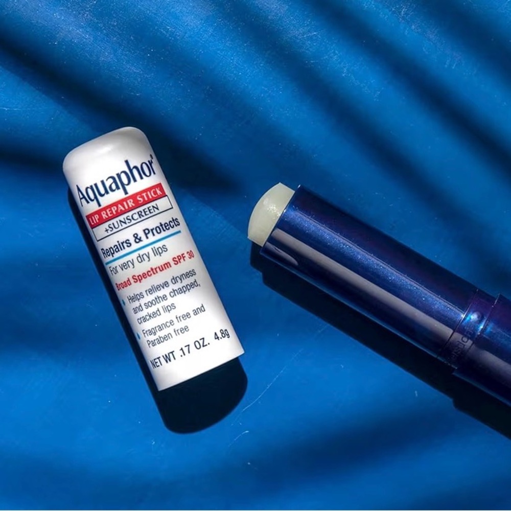 Aquaphor Lip Repair and Protect Stick